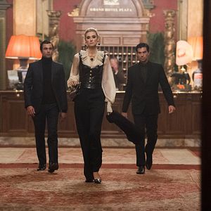 Foto Operación U.N.C.L.E.