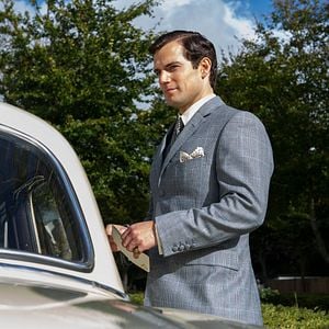 Foto Operación U.N.C.L.E.