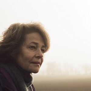 Foto Charlotte Rampling