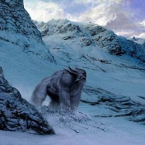 Foto La furia del Yeti