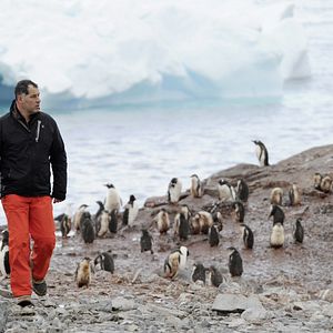 Foto La Glace et le Ciel
