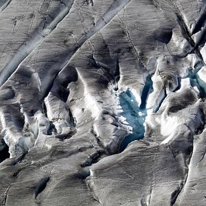Foto La Glace et le Ciel