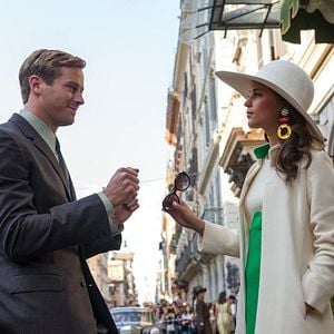 Foto Operación U.N.C.L.E.