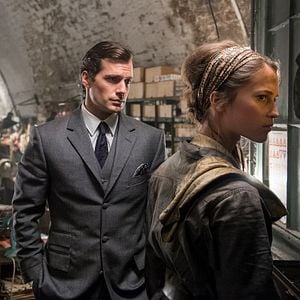 Foto Operación U.N.C.L.E.