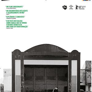 Foto Jia Zhang-ke, um homem de Fenyang