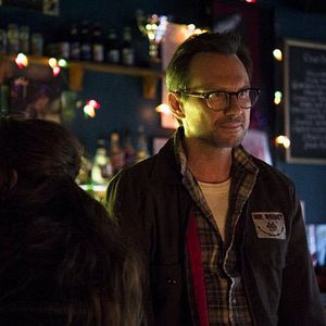 Foto Christian Slater