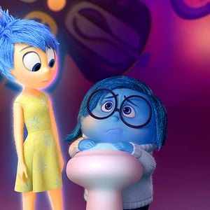 Foto Del revés (Inside Out)