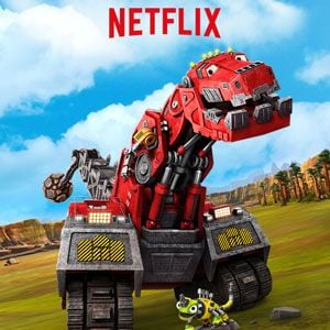 Foto Dinotrux