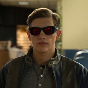 Foto Tye Sheridan