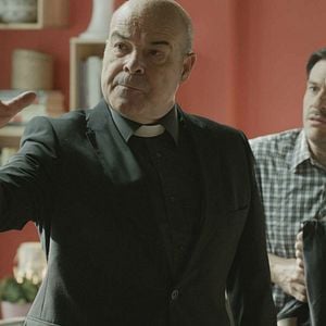 Foto Aquí paz y después gloria