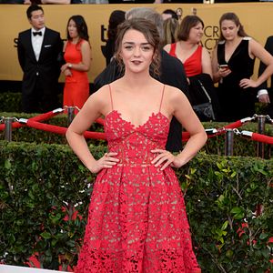 Foto Maisie Williams