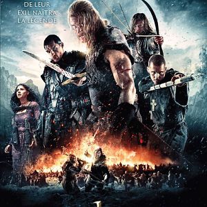 Foto Northmen. Los vikingos