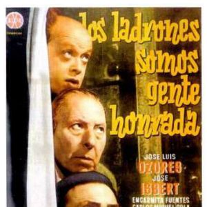 Foto Los ladrones somos gente honrada