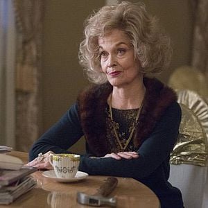 Foto Grace Zabriskie