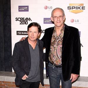 Foto Christopher Lloyd