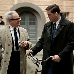 Foto Burghart Klaußner