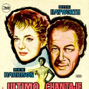 Foto Último chantaje