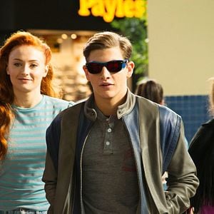 Foto Tye Sheridan