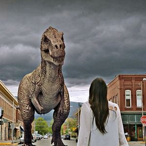 Foto Cowboys vs Dinosaurs