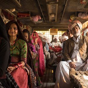 Foto La estación de las mujeres