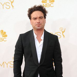 Foto Johnny Galecki
