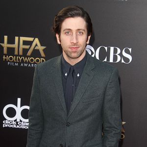 Foto Simon Helberg