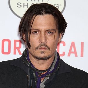Foto Johnny Depp