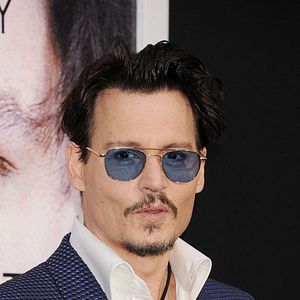Foto Johnny Depp