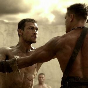 Foto Spartacus: Sangre y arena