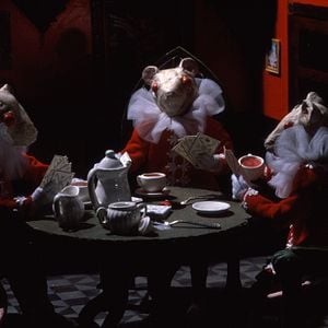 Foto Blood Tea and Red String