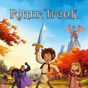 Foto Trenk, el pequeño caballero