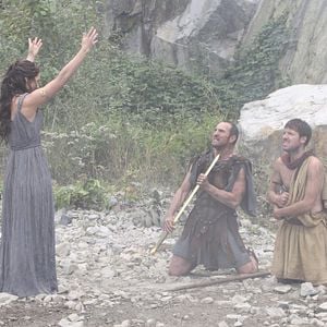 Foto Ulises y la isla de la niebla