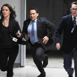 Foto Vigilados: Person of Interest
