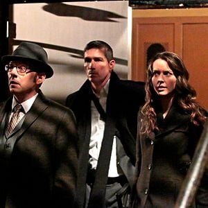 Foto Vigilados: Person of Interest