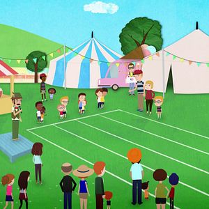 Foto Nina ya es mayor