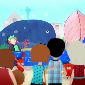 Foto Nina ya es mayor