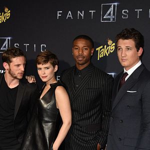 Foto Cuatro Fantásticos