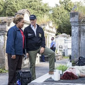 Foto NCIS : Nueva Orleans