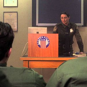 Foto El patrullero: Patrulla fronteriza