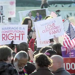 Foto El caso contra la proposición 8