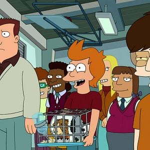 Foto Futurama