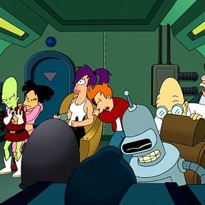 Foto Futurama
