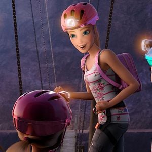 Foto Barbie y sus hermanas: Perritos en busca del tesoro