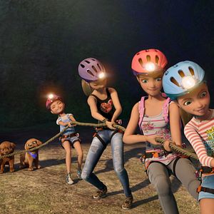 Foto Barbie y sus hermanas: Perritos en busca del tesoro