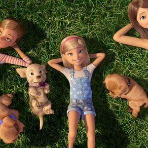 Foto Barbie y sus hermanas: Perritos en busca del tesoro