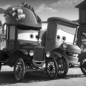 Foto Cars Toons (Los cuentos de Mate)