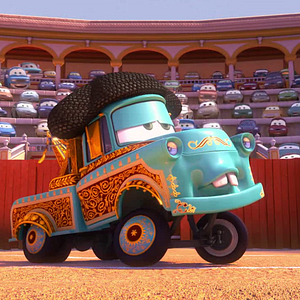 Foto Cars Toons (Los cuentos de Mate)