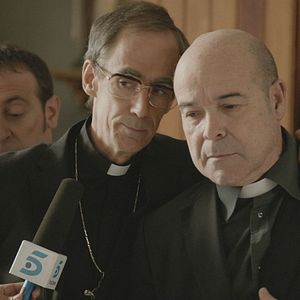 Foto Aquí paz y después gloria