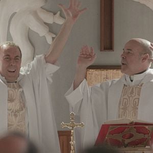 Foto Aquí paz y después gloria