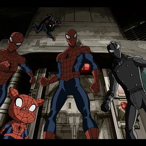 Foto Ultimate Spider-Man